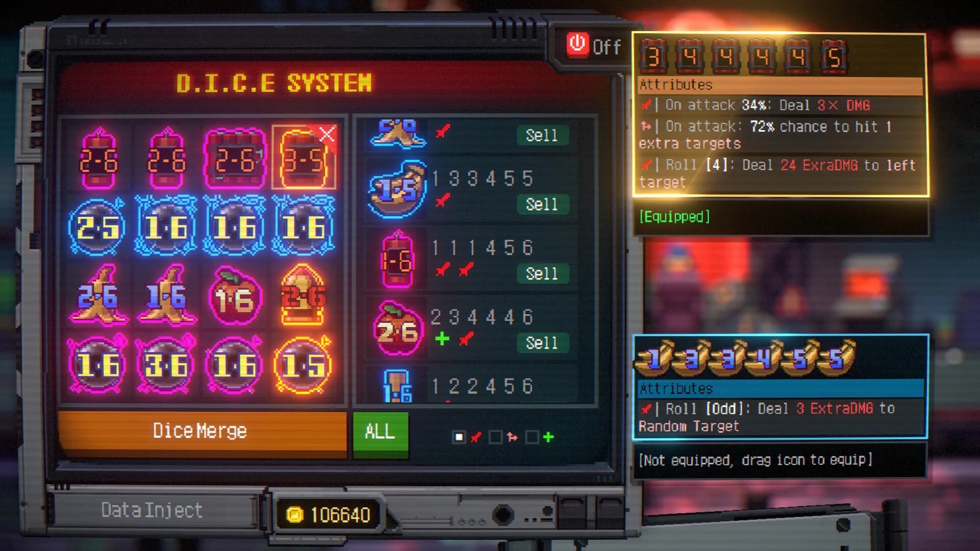 Dicey Hacker 1999 görsel 14