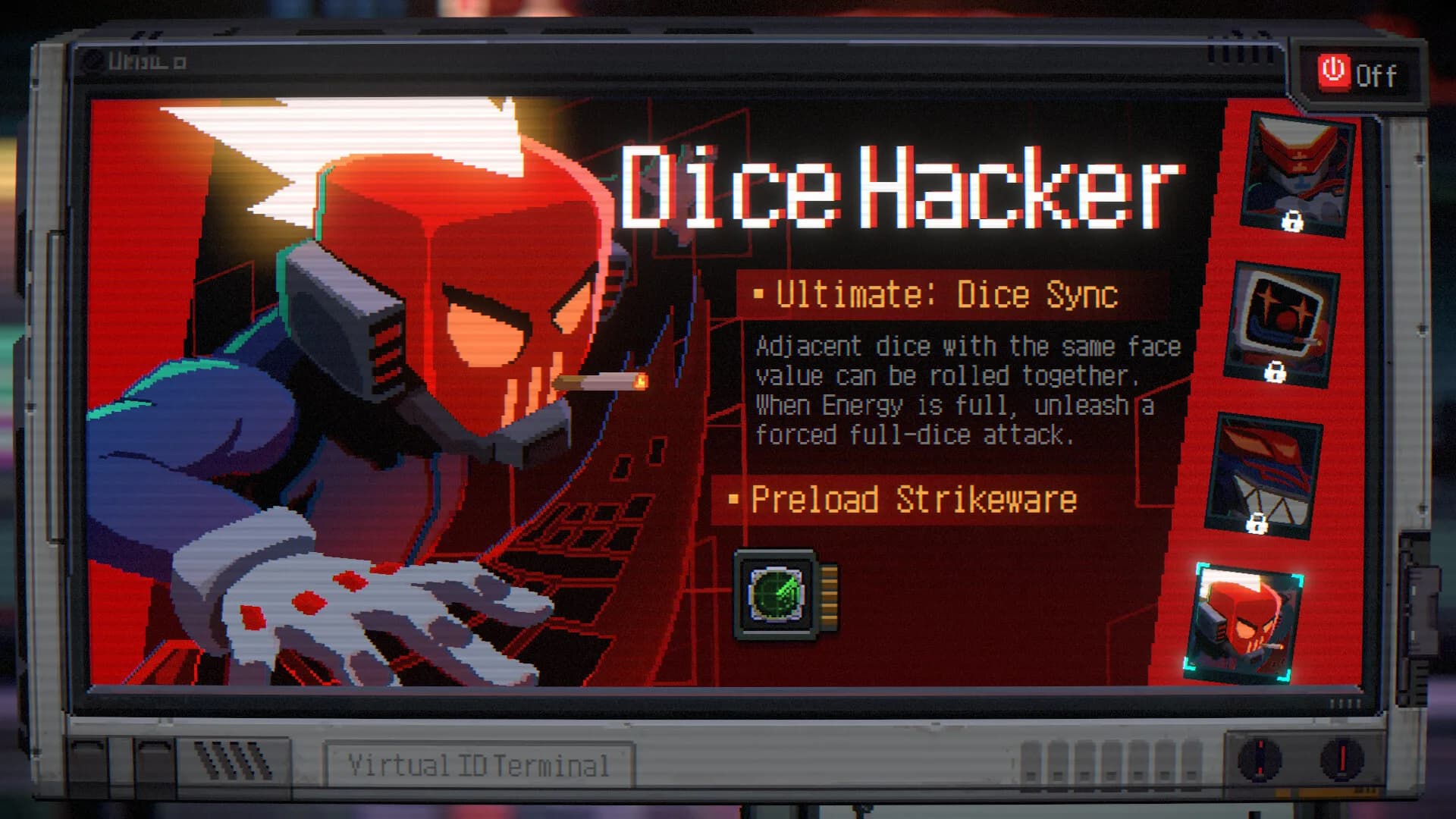 Dicey Hacker 1999 görsel 16