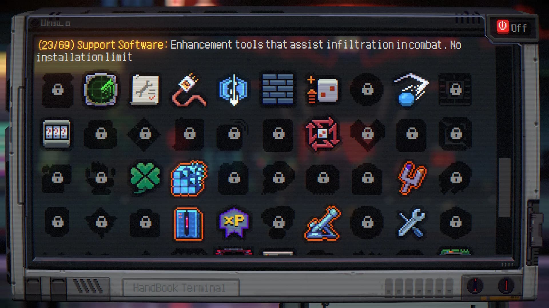 Dicey Hacker 1999 görsel 17