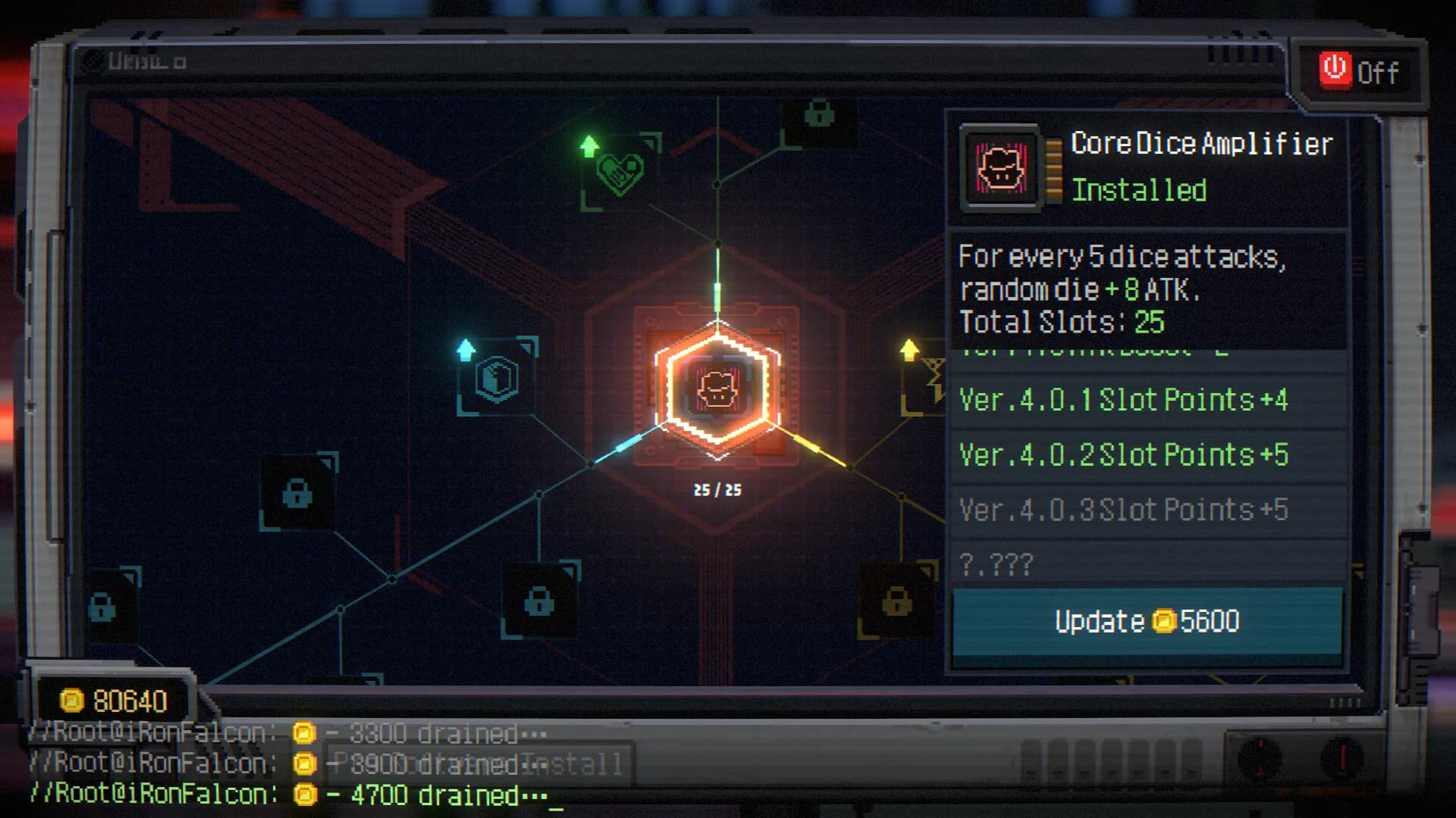 Dicey Hacker 1999 görsel 19