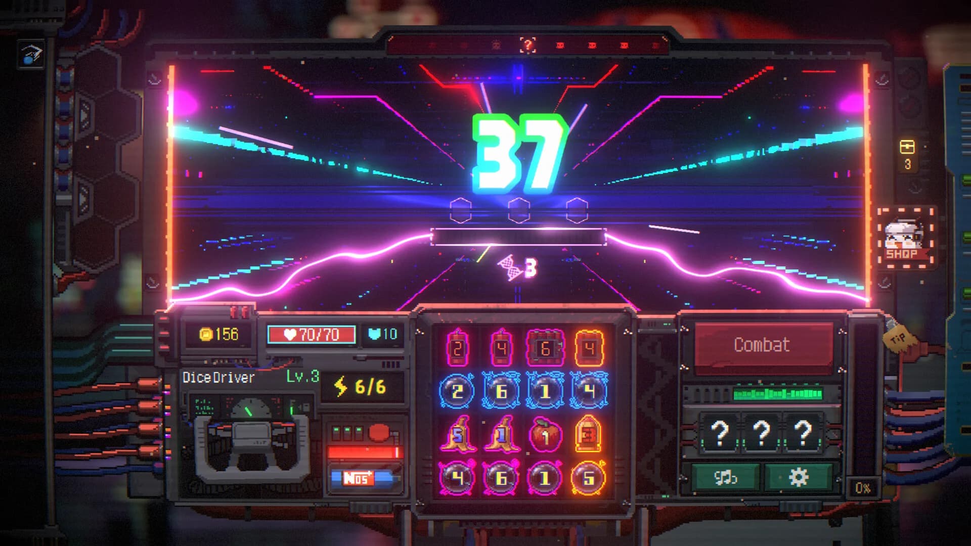 Dicey Hacker 1999 görsel 6