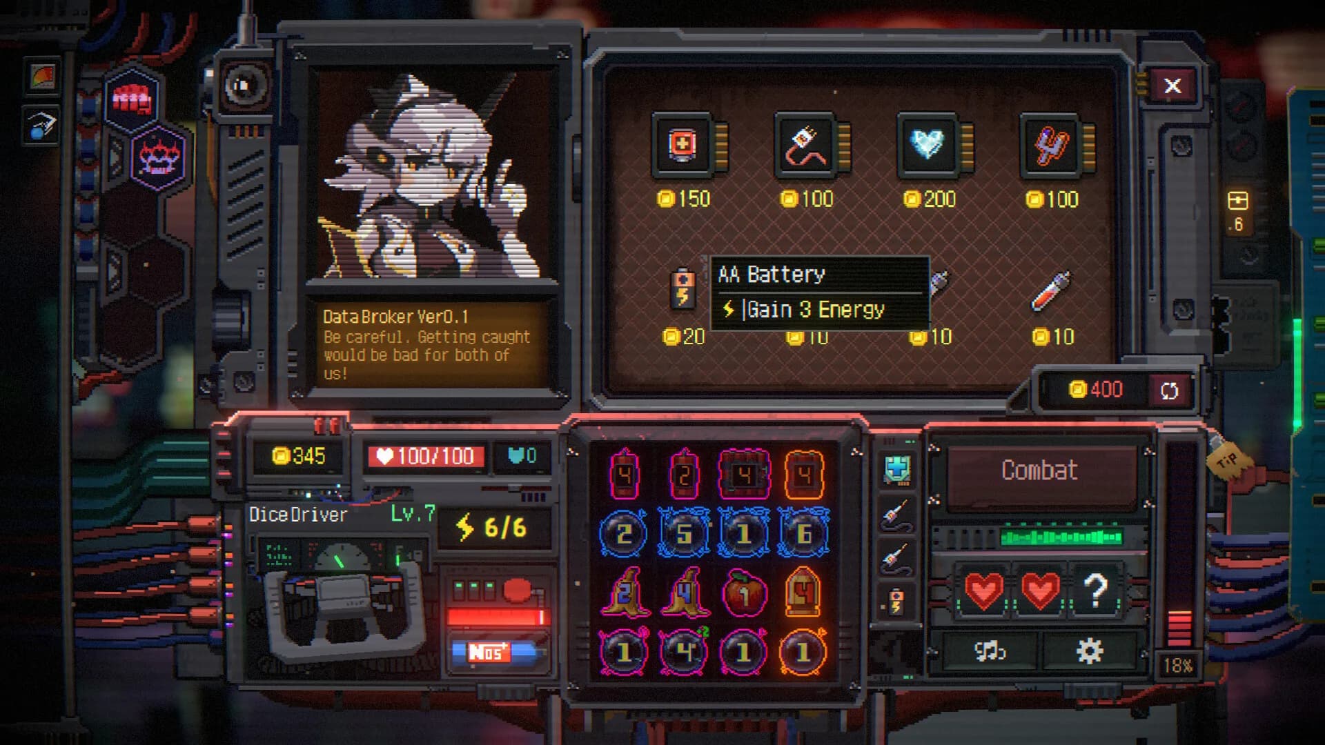 Dicey Hacker 1999 görsel 8