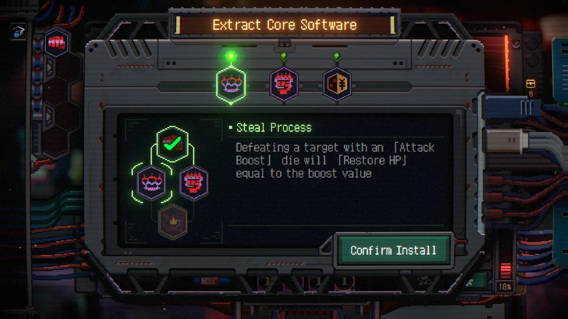 Dicey Hacker 1999 görsel 10