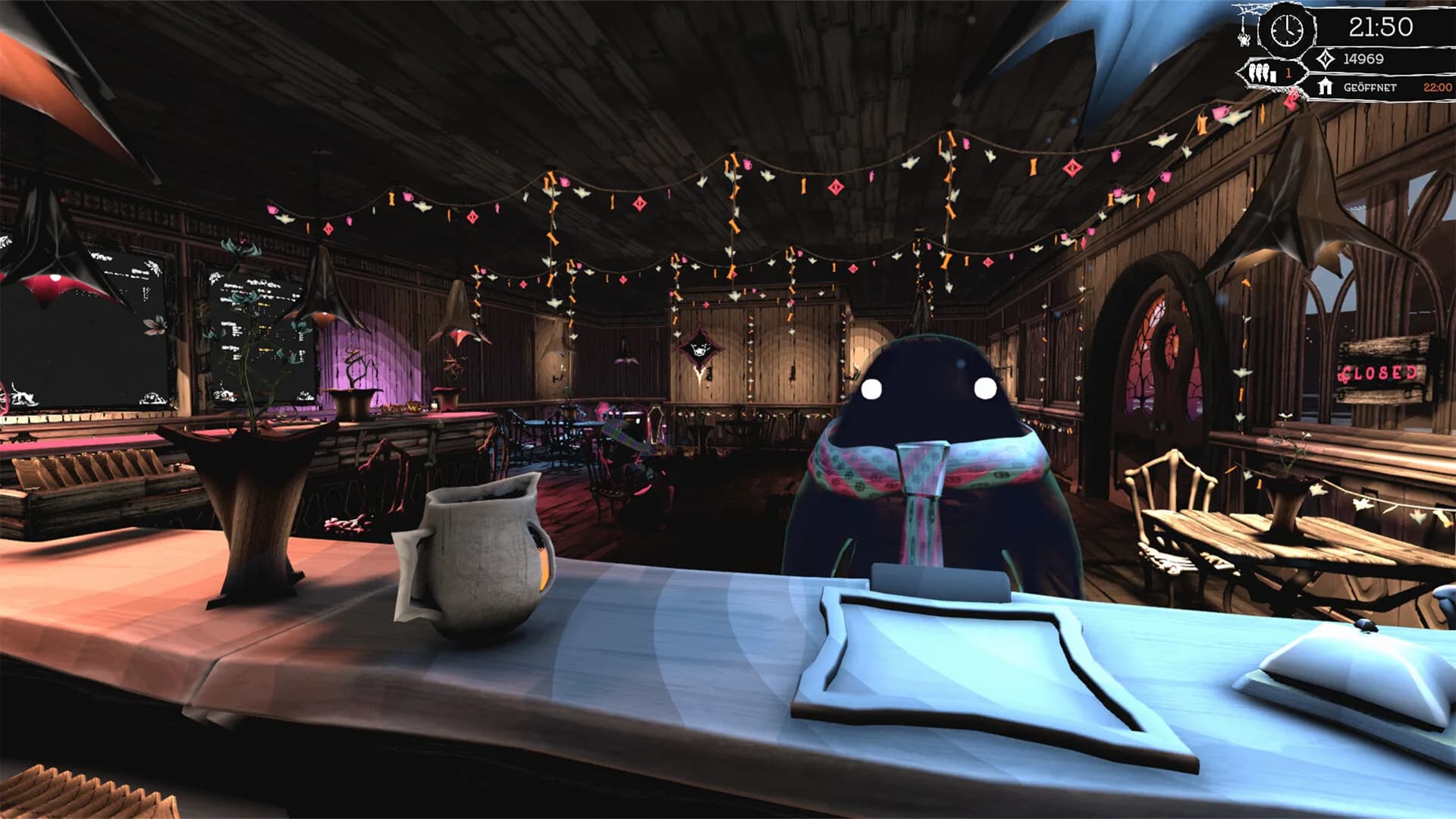 My Little Cafe Nightmare görsel 2
