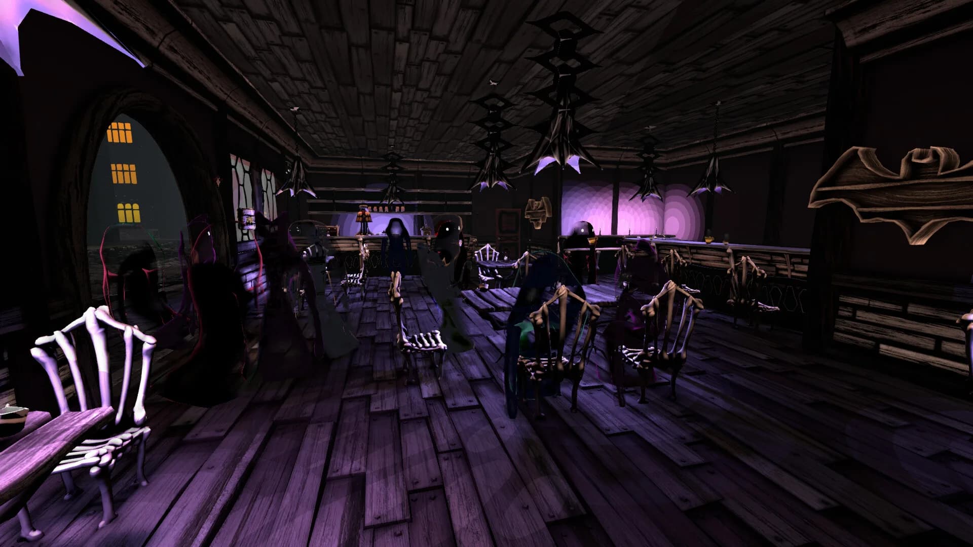My Little Cafe Nightmare görsel 3