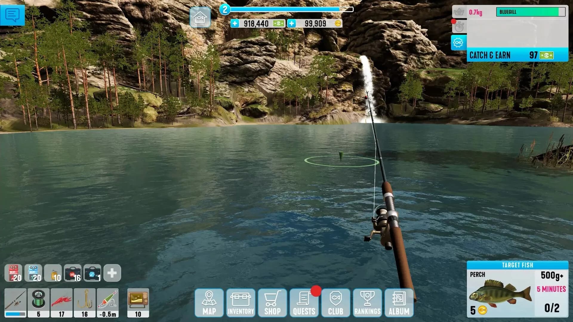 Fishing Friends 3D görsel 2