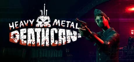Heavy Metal Death Can
