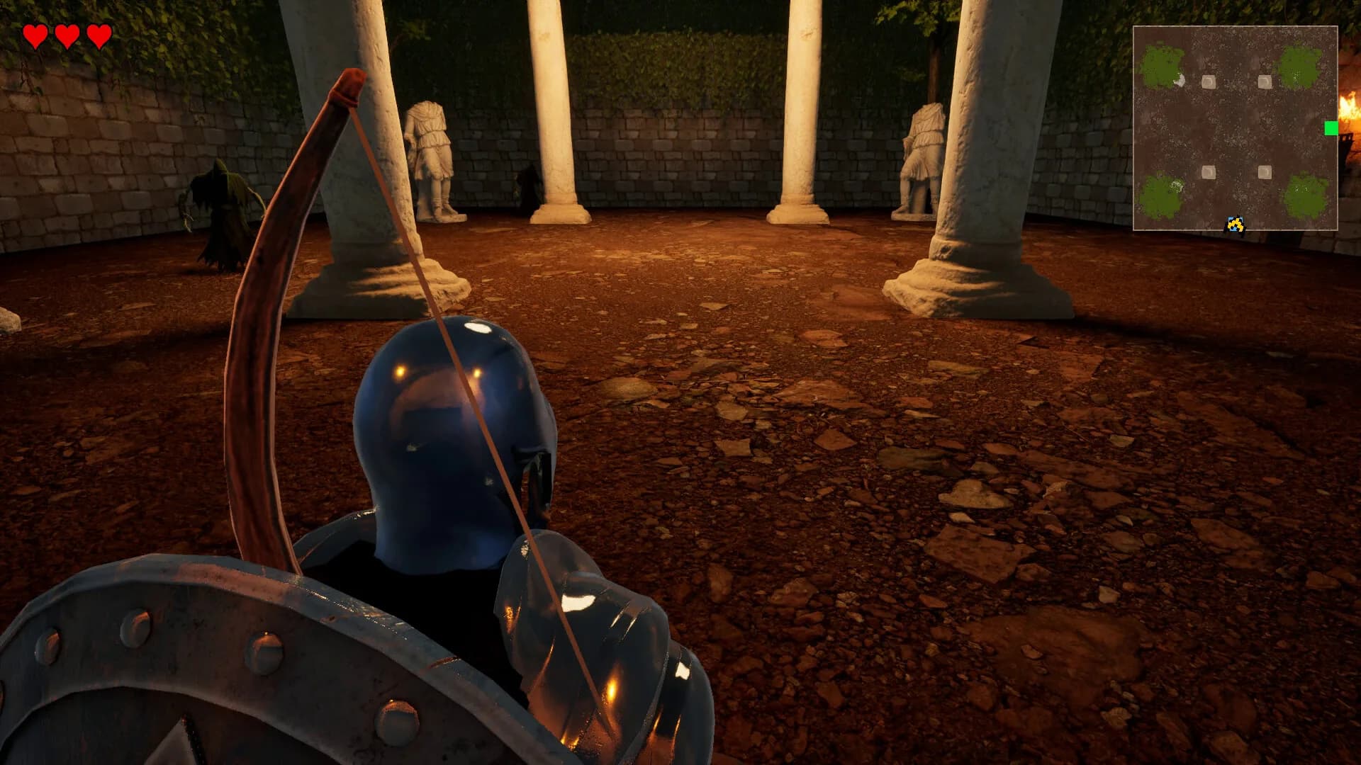 The Curse of Tethria görsel 2