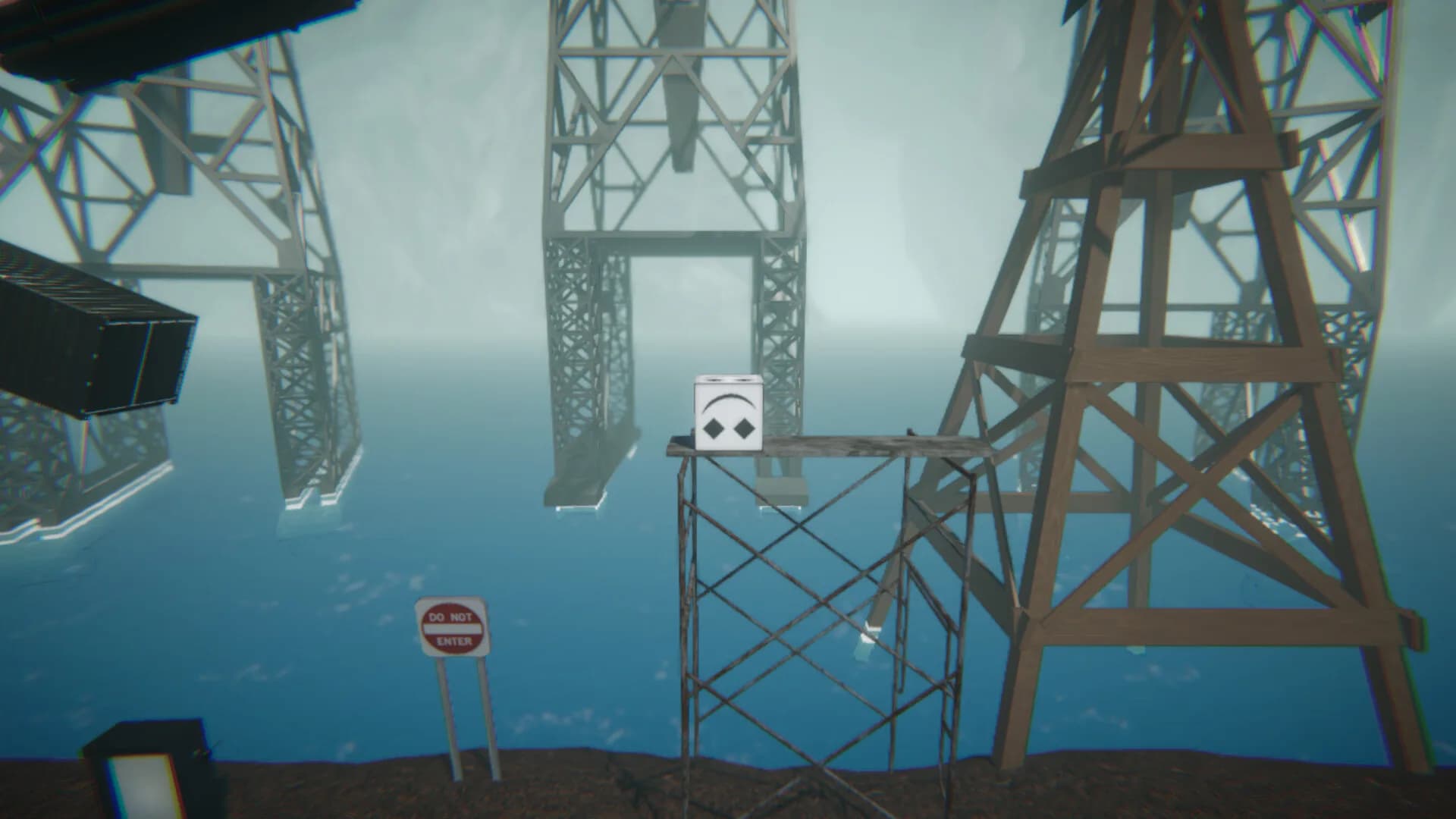 Cube Jump Game görsel 2