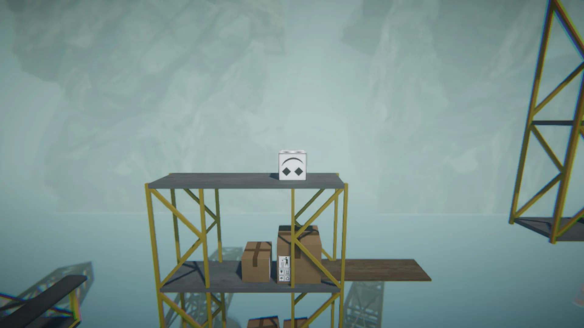 Cube Jump Game görsel 3