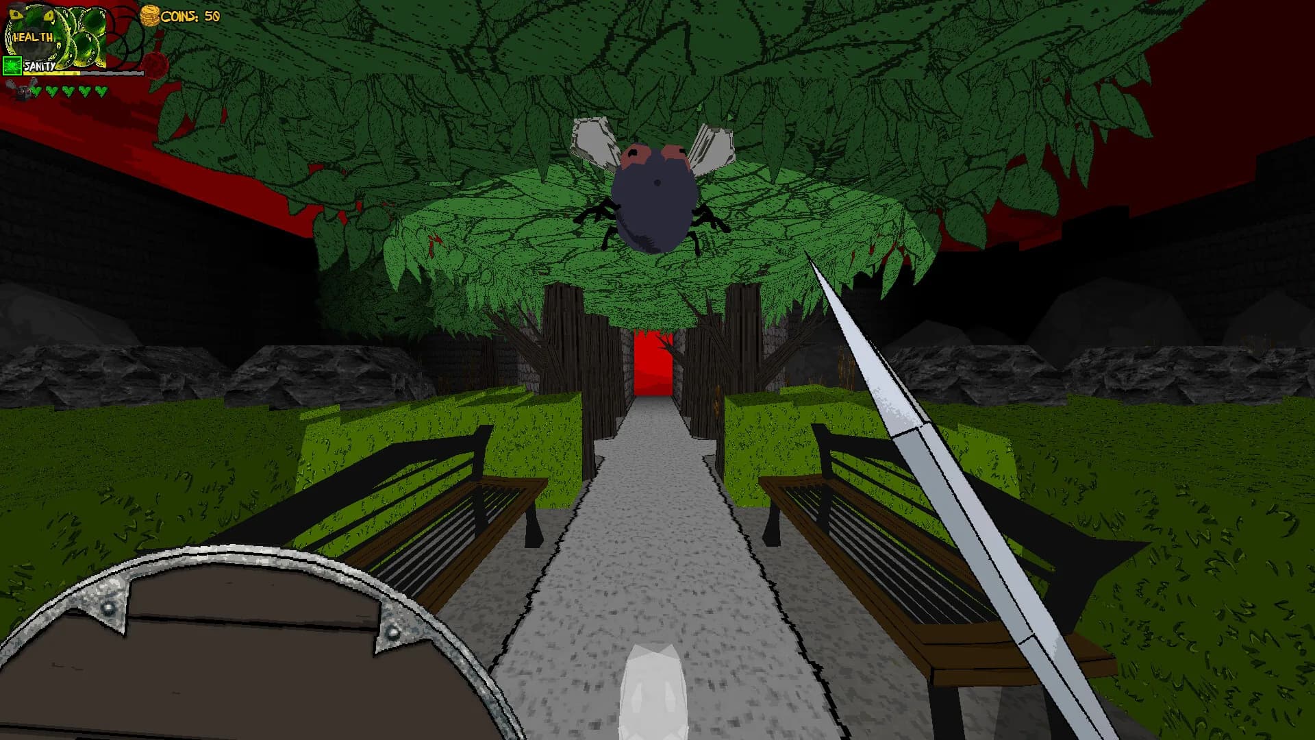 Depths of Insanity 3 görsel 17