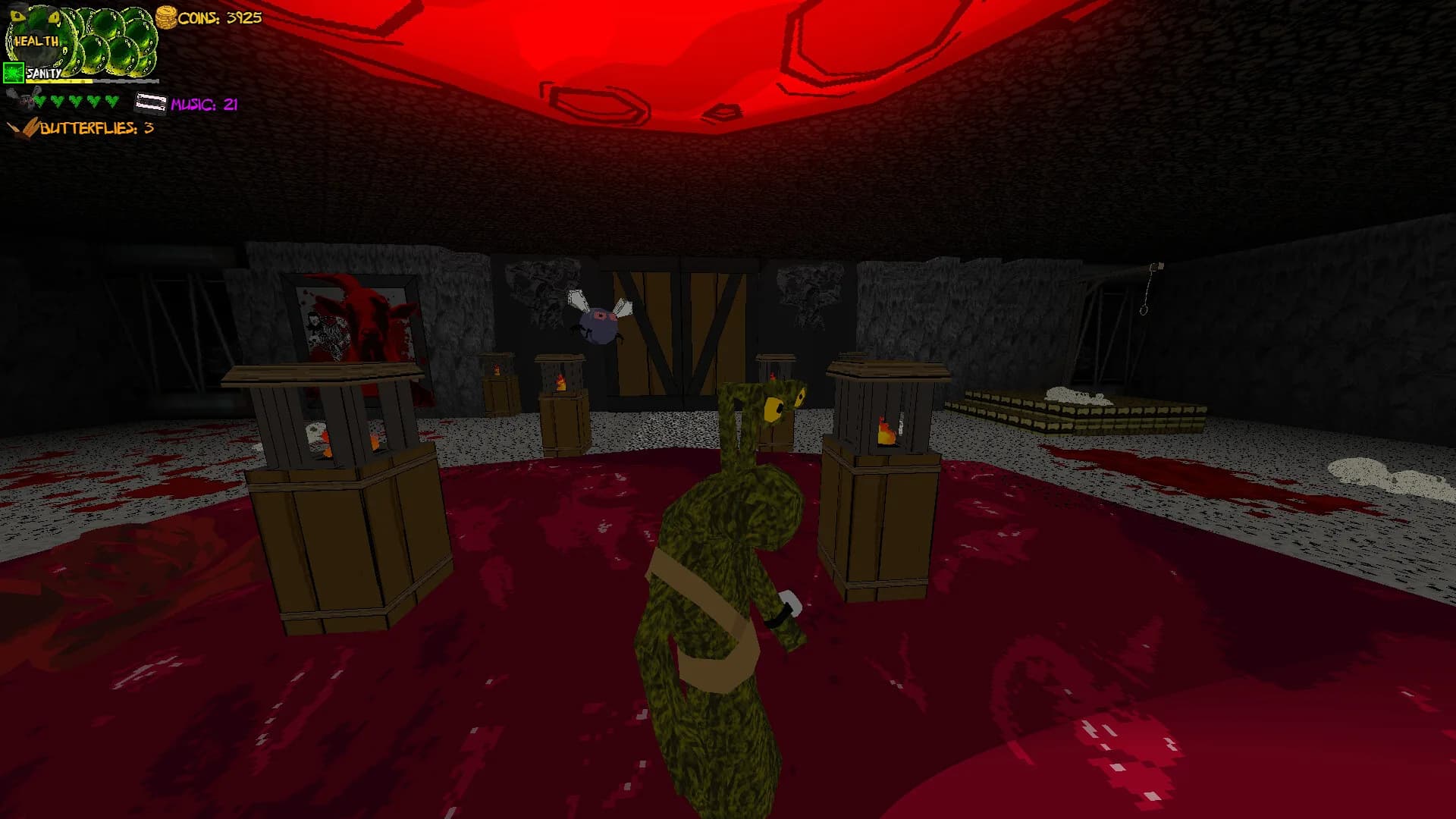 Depths of Insanity 3 görsel 23