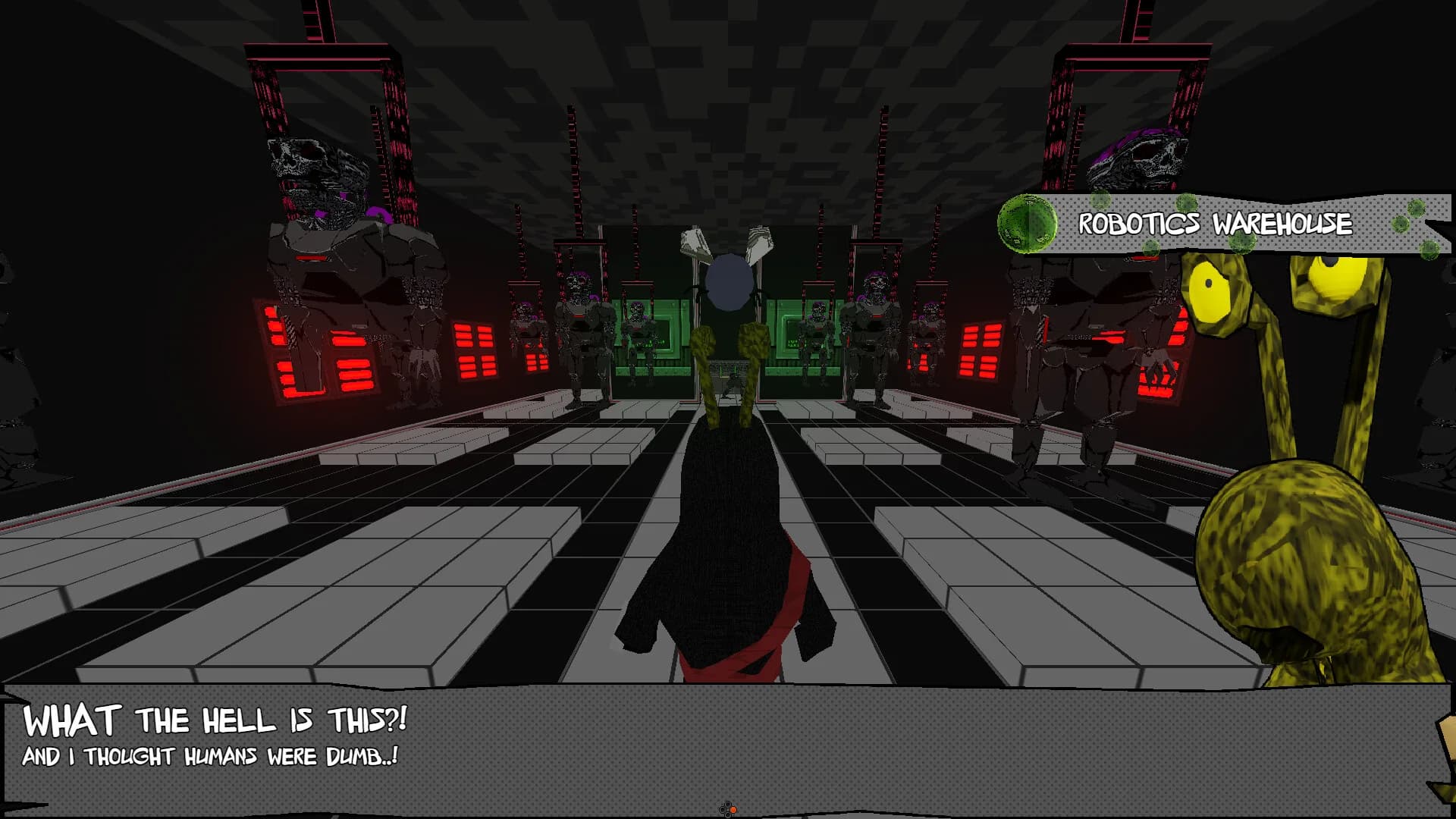 Depths of Insanity 3 görsel 5