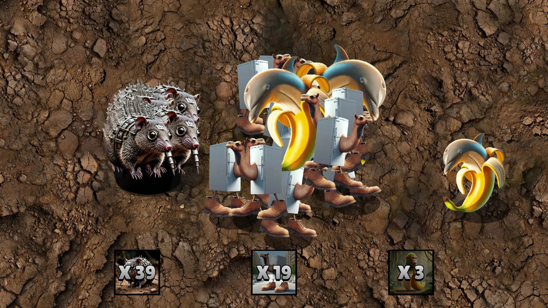 Brainrot Battle Simulator görsel 5
