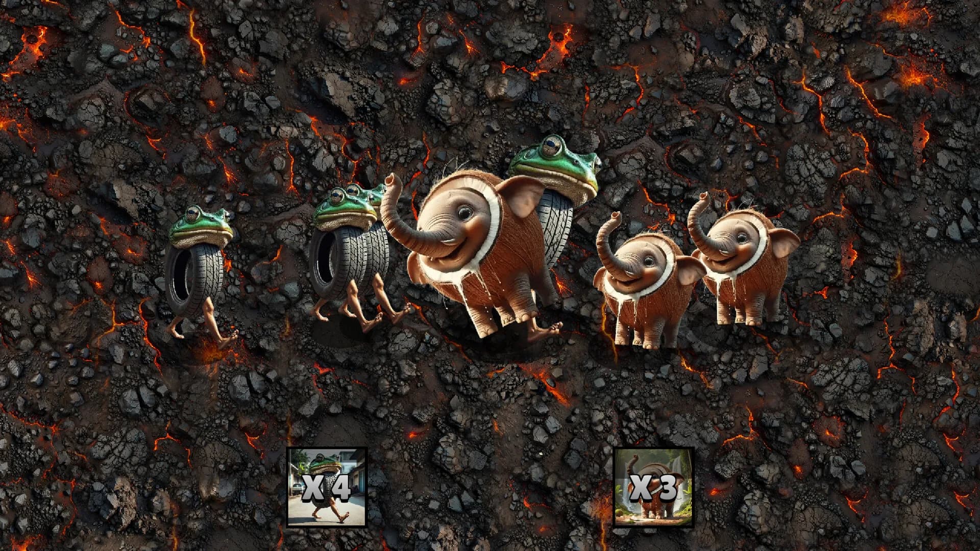 Brainrot Battle Simulator görsel 7
