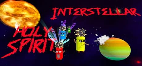 Interstellar Holy Spirit