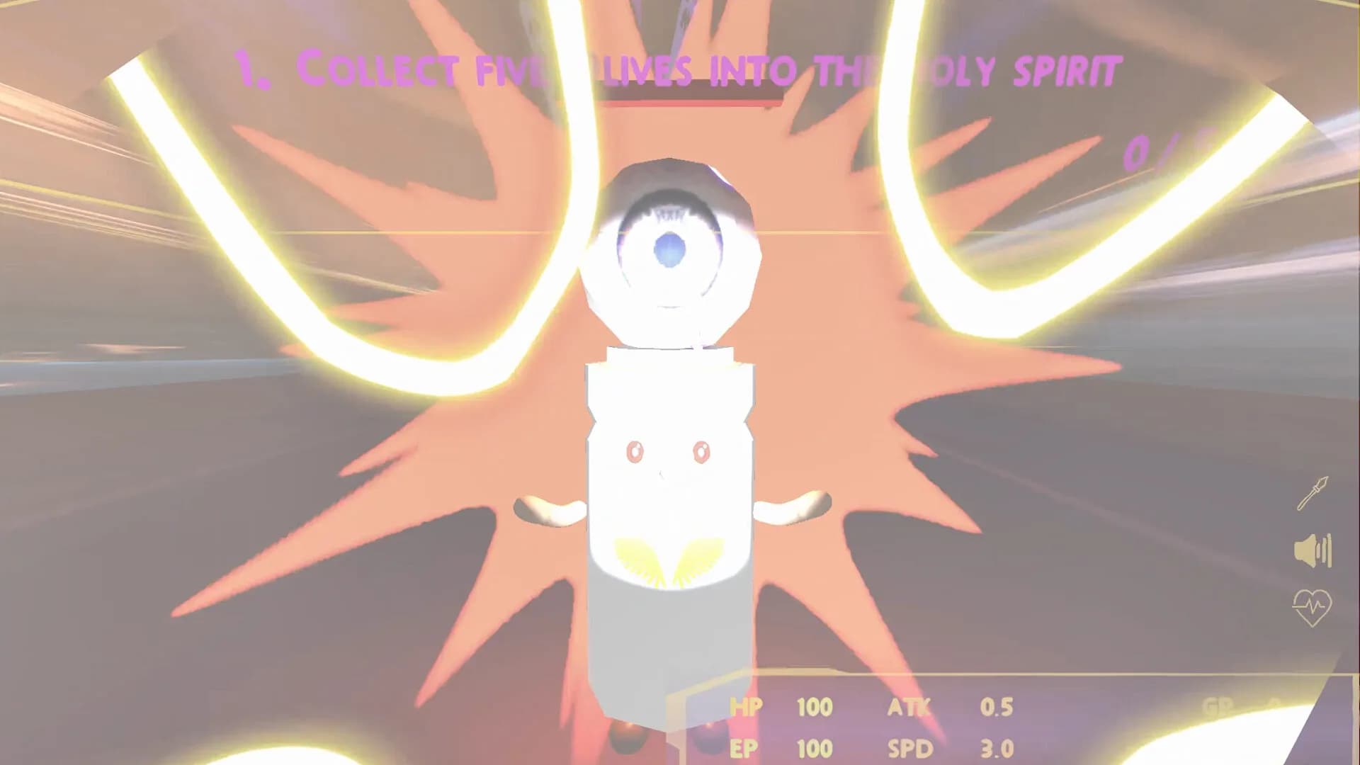 Interstellar Holy Spirit görsel 9