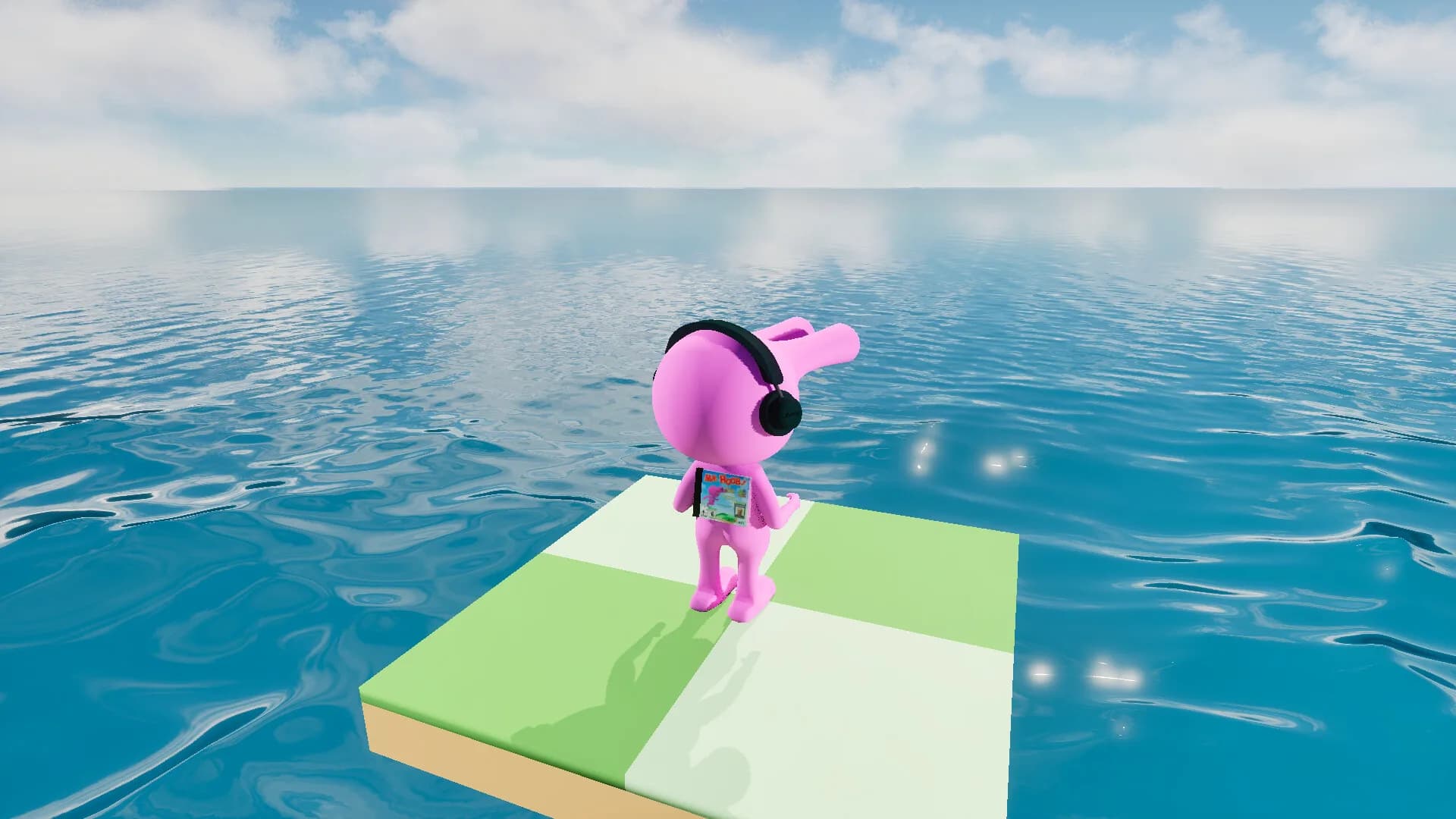 Mr. Hoob! görsel 5