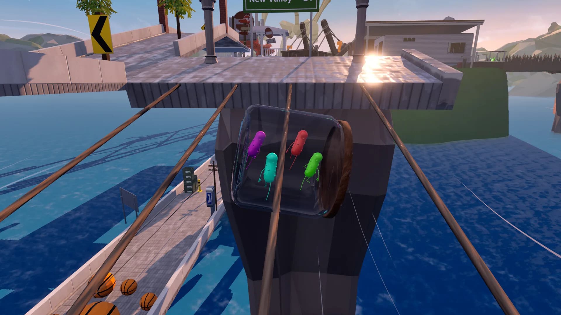 Pickle Panic görsel 7