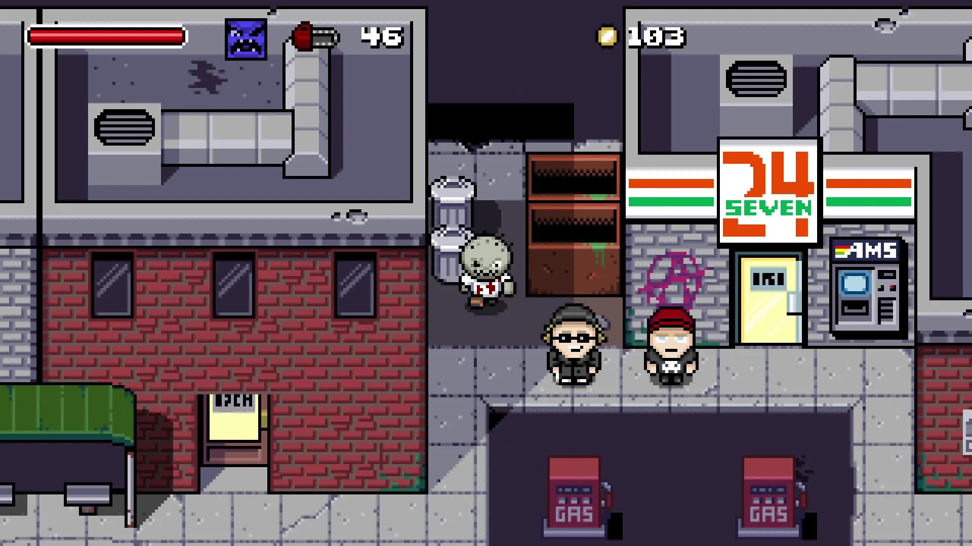 MADHOUSE görsel 5