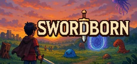 SwordBorn görsel 1