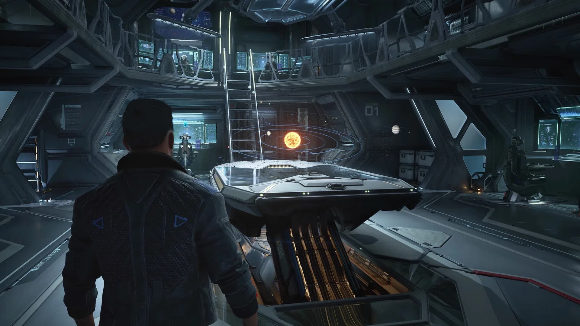 The Expanse: Osiris Reborn görsel 12