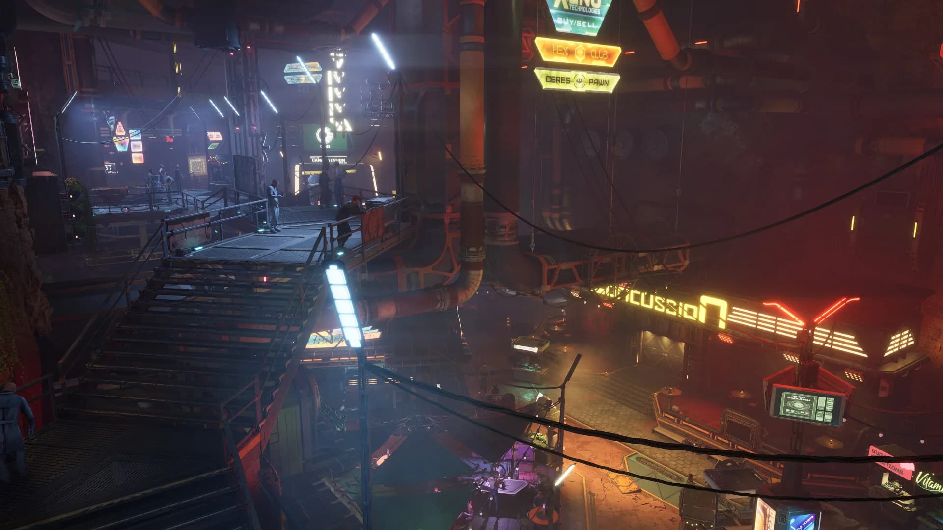 The Expanse: Osiris Reborn görsel 14