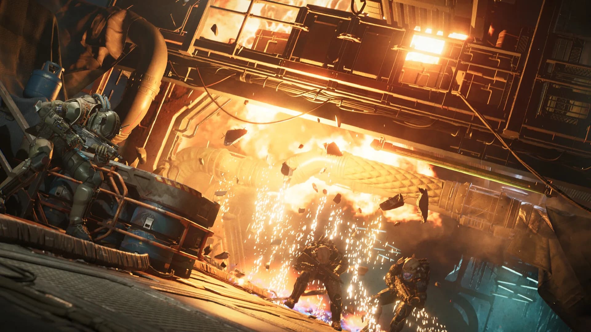The Expanse: Osiris Reborn görsel 15