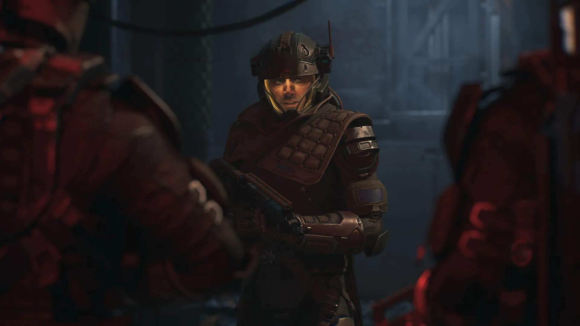 The Expanse: Osiris Reborn görsel 16