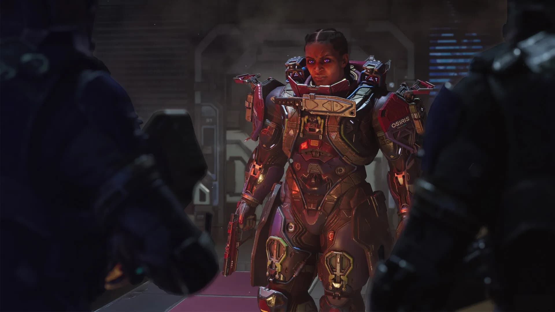 The Expanse: Osiris Reborn görsel 4
