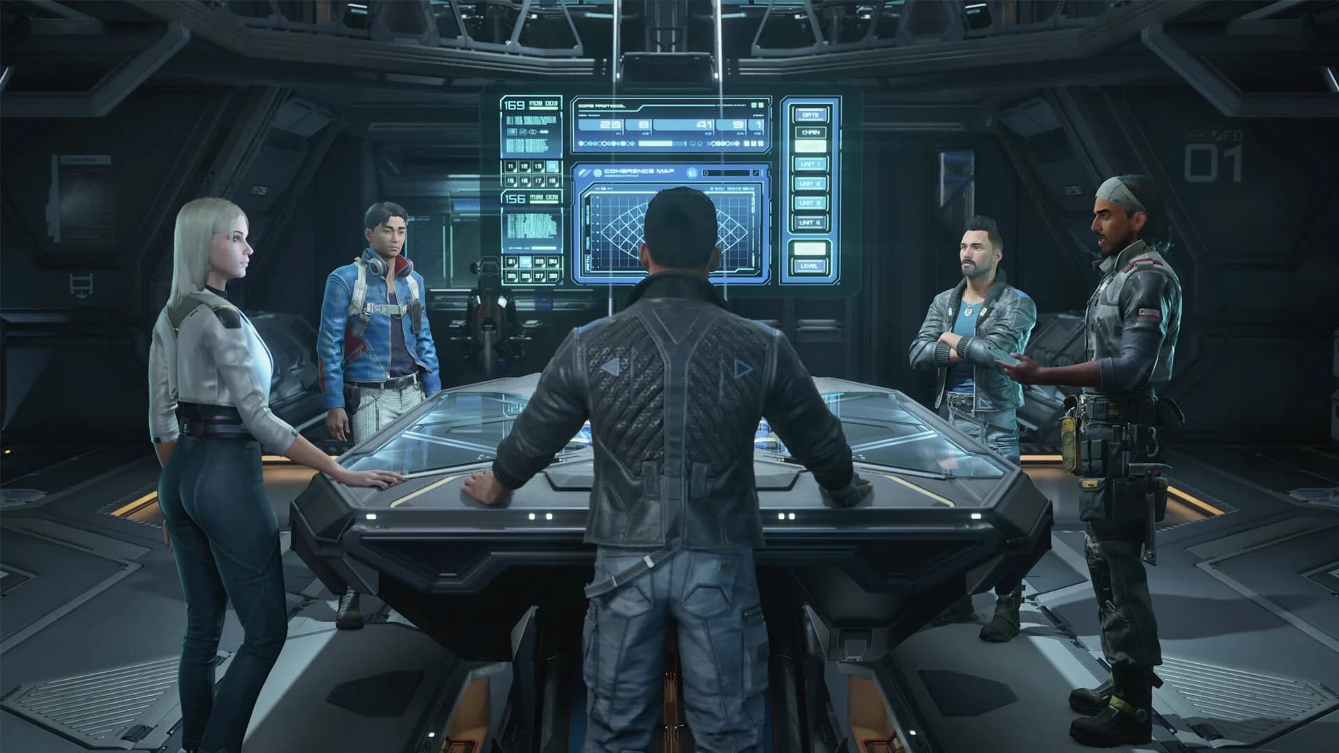 The Expanse: Osiris Reborn görsel 7