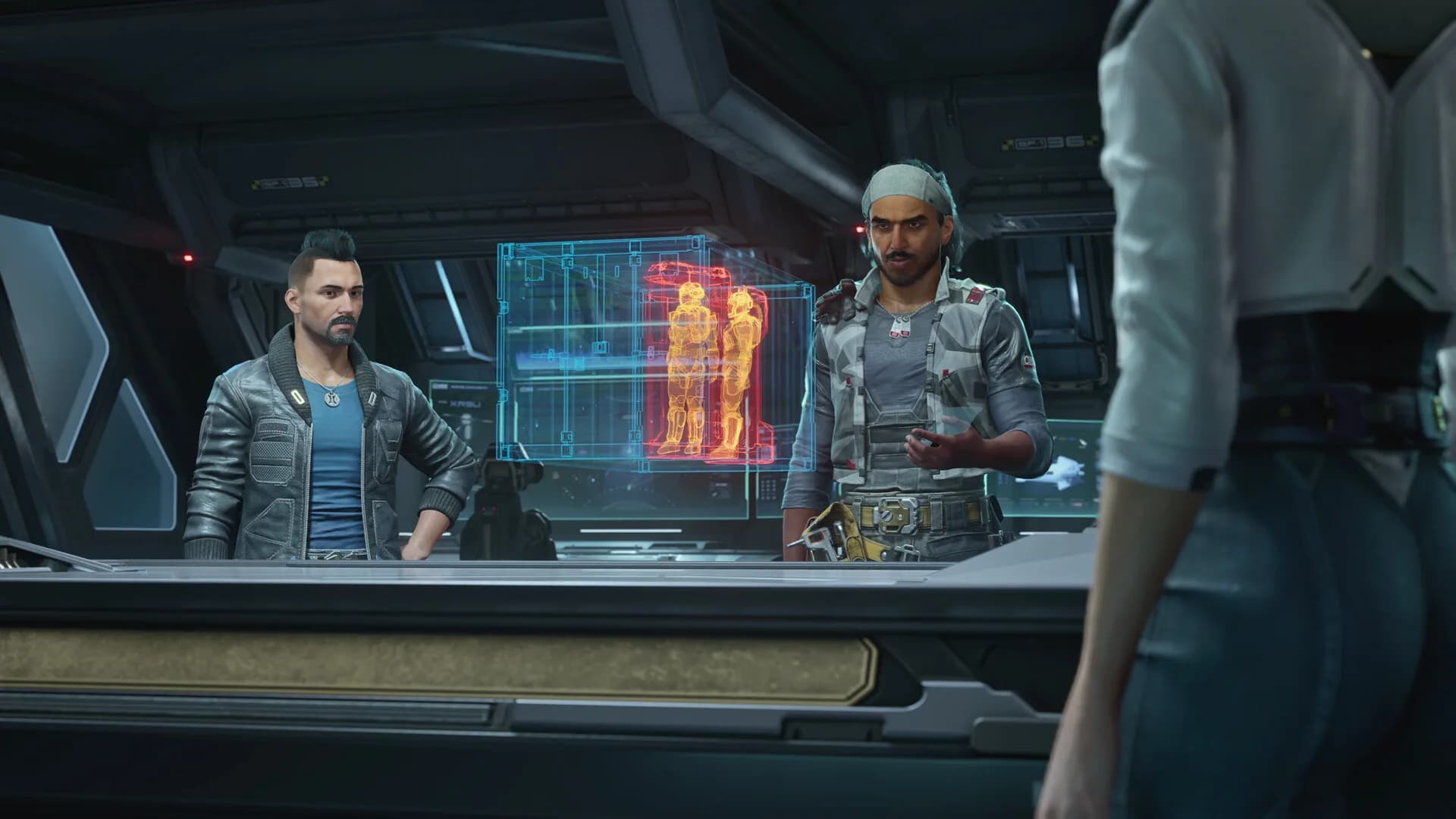 The Expanse: Osiris Reborn görsel 10