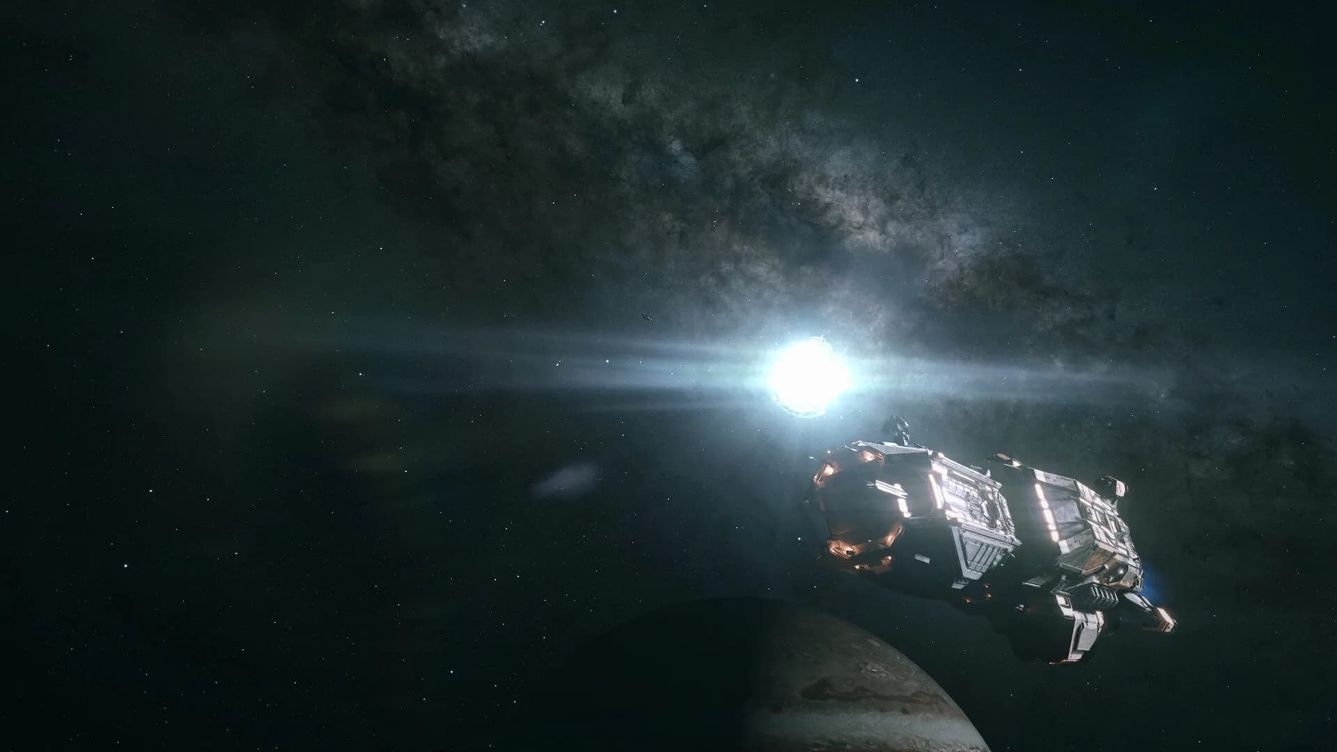 The Expanse: Osiris Reborn görsel 11