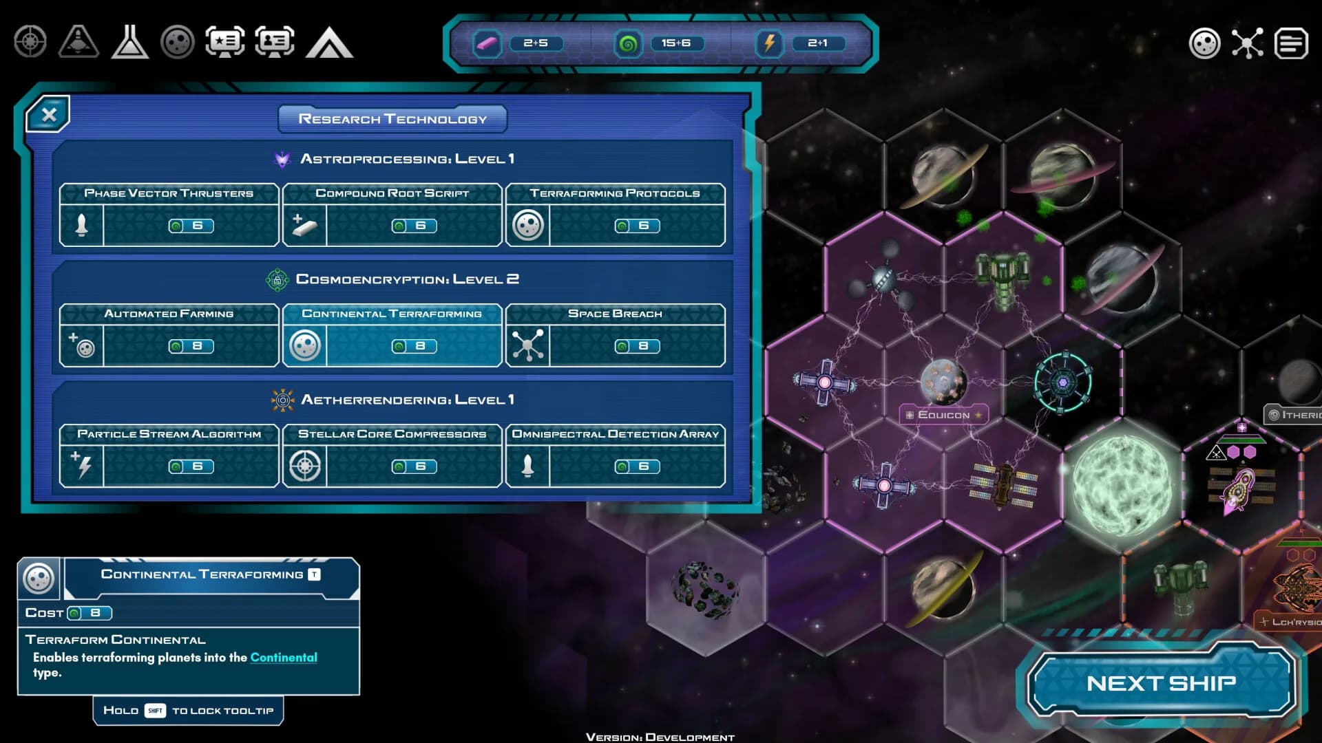 Astro Protocol görsel 6