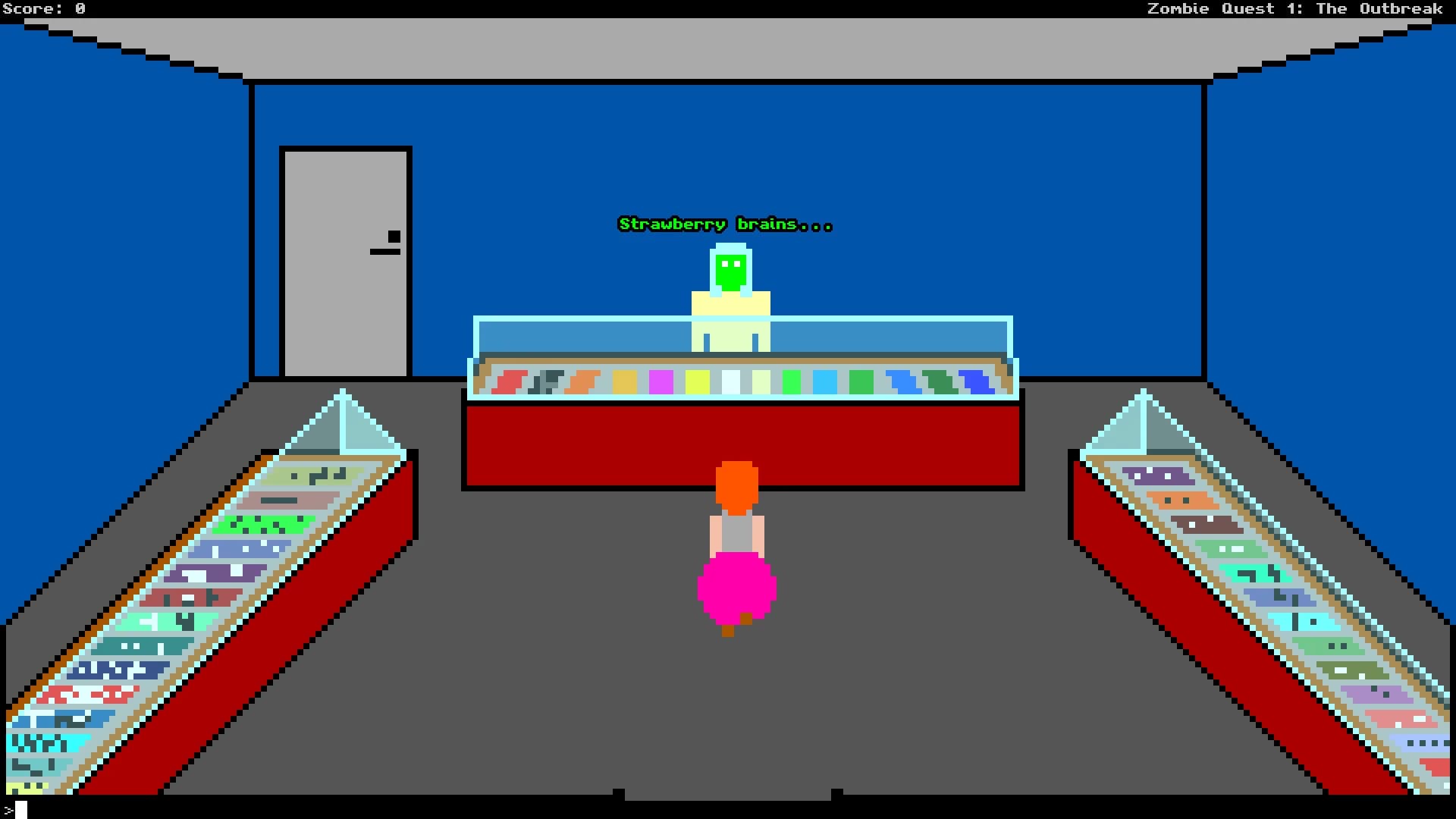Zombie Quest görsel 2