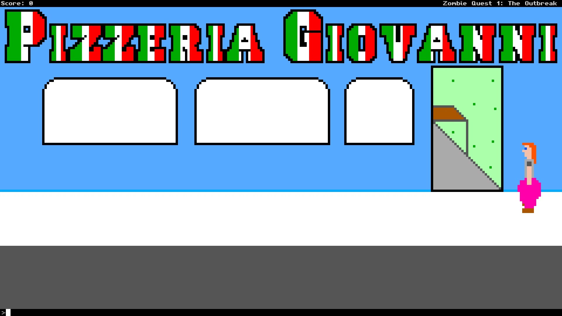 Zombie Quest görsel 3