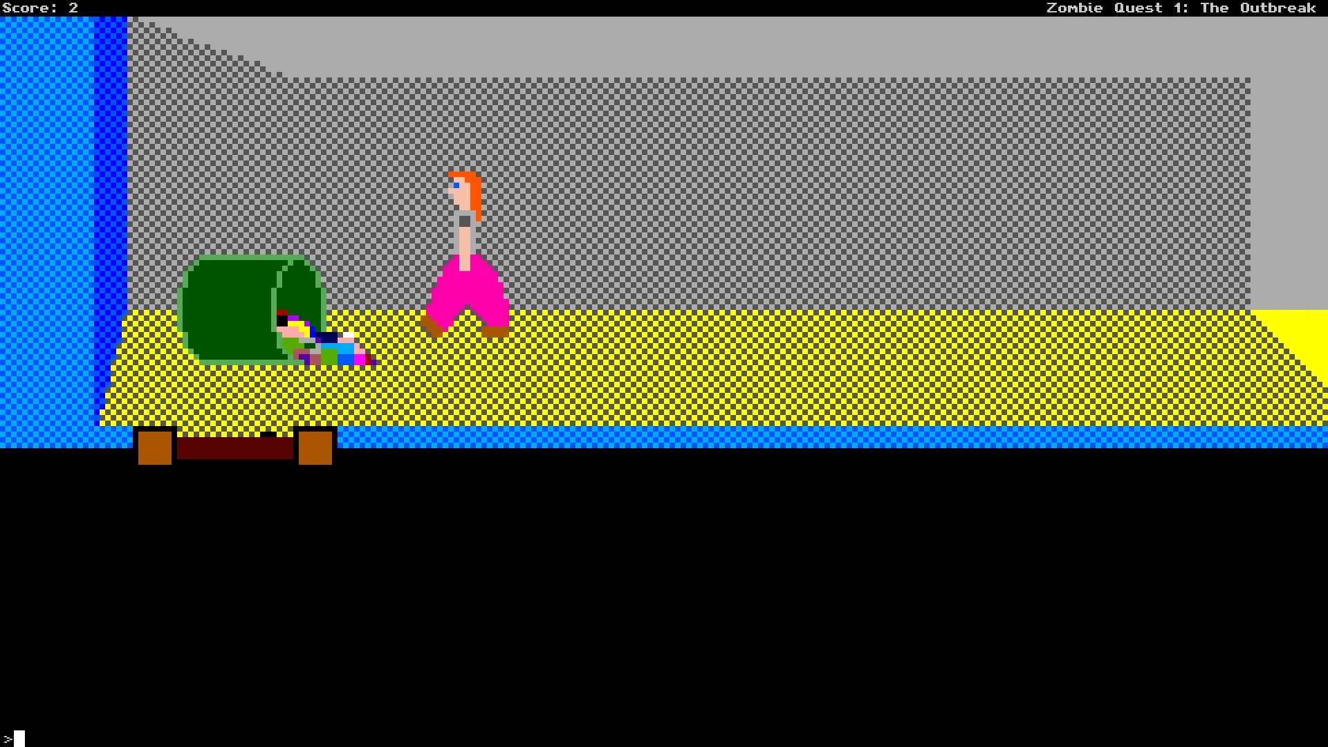 Zombie Quest görsel 4