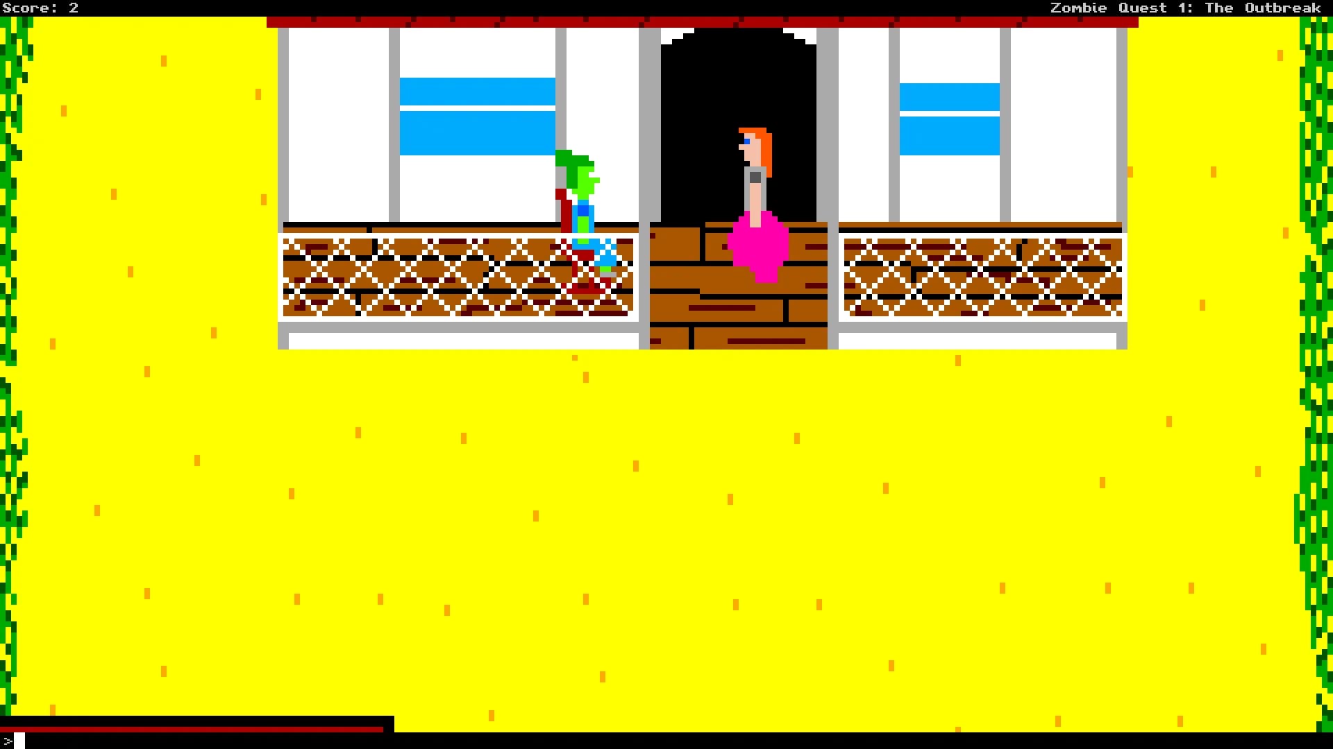 Zombie Quest görsel 5
