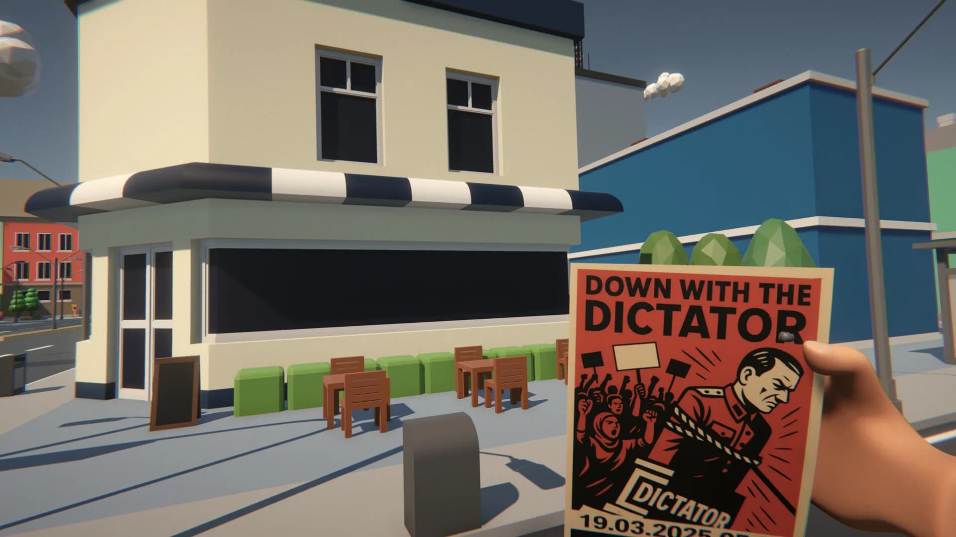 The Last Dictator görsel 5