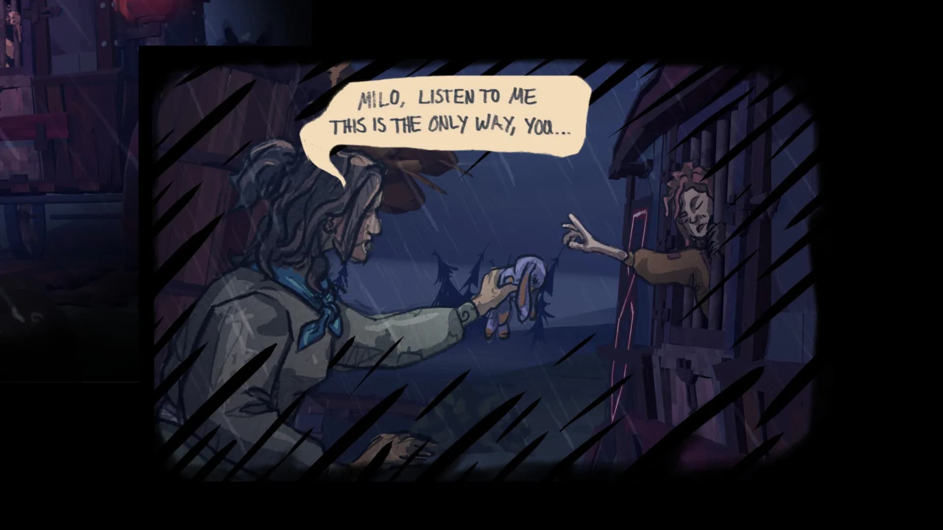 The Whisperers görsel 4