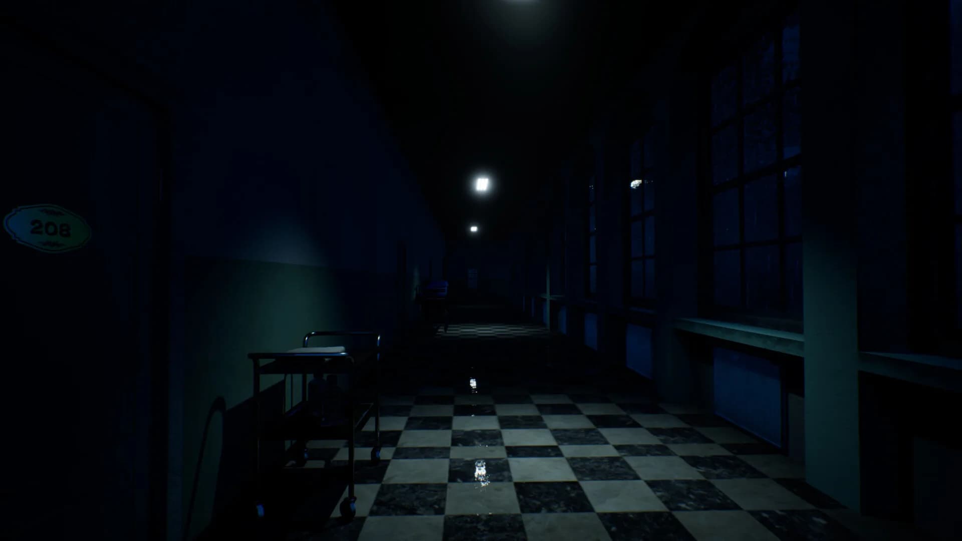 Forest Asylum 2 görsel 4
