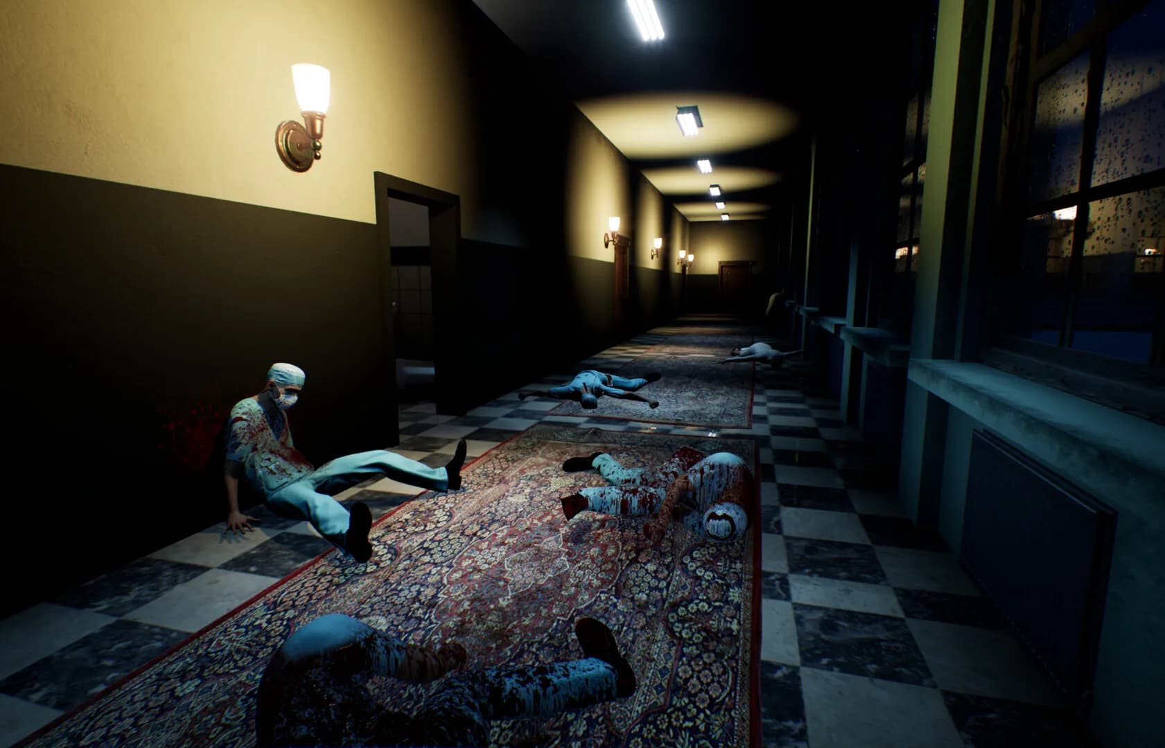 Forest Asylum 2 görsel 8