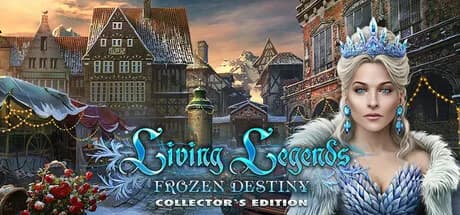 Living Legends: Frozen Destiny Collector's Edition
