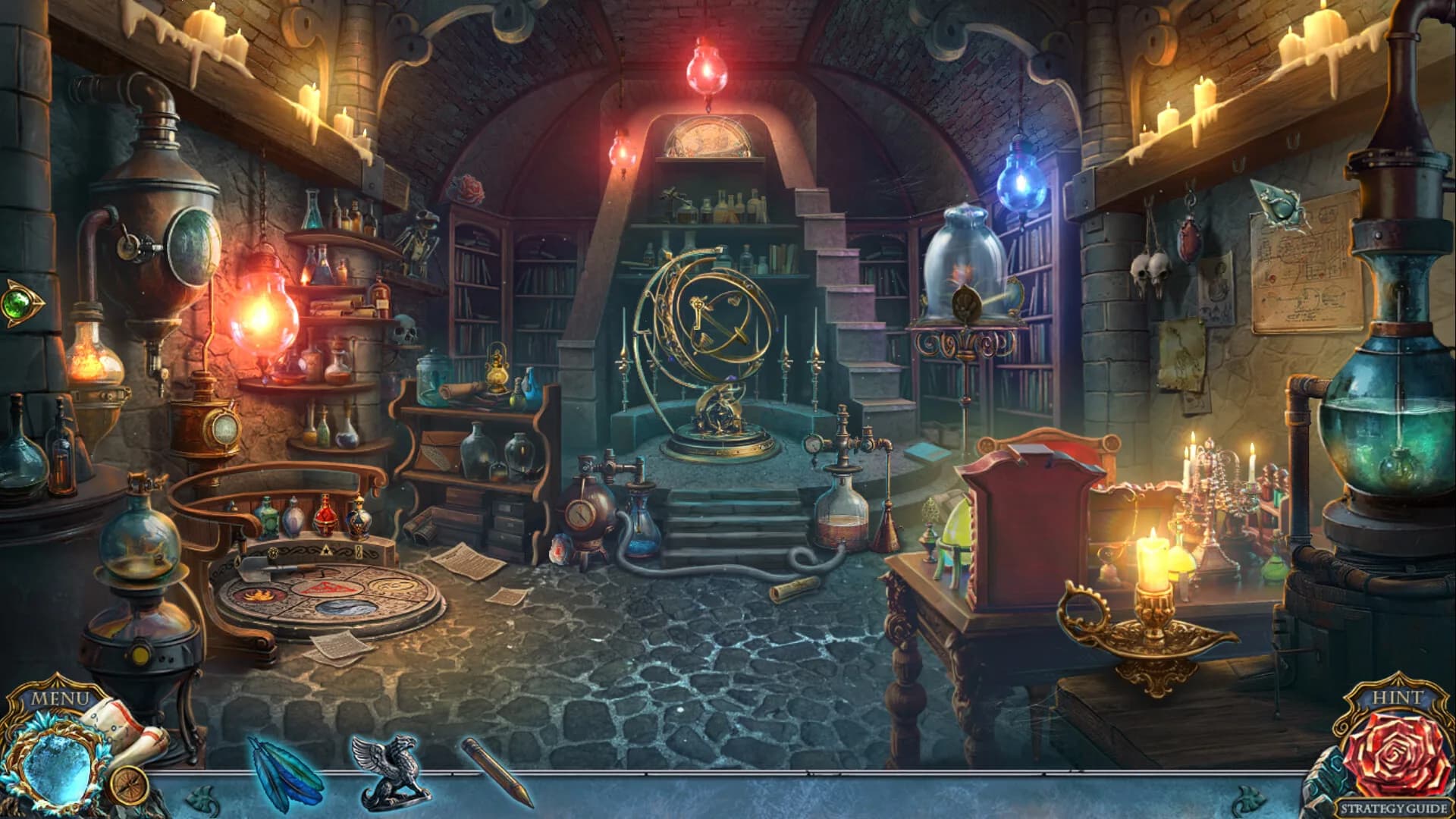 Living Legends: Frozen Destiny Collector's Edition görsel 3