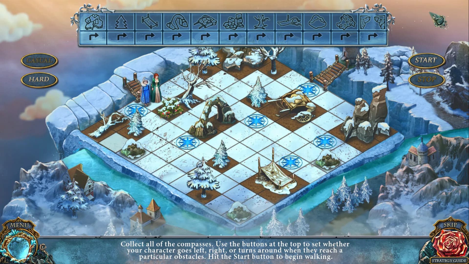 Living Legends: Frozen Destiny Collector's Edition görsel 4