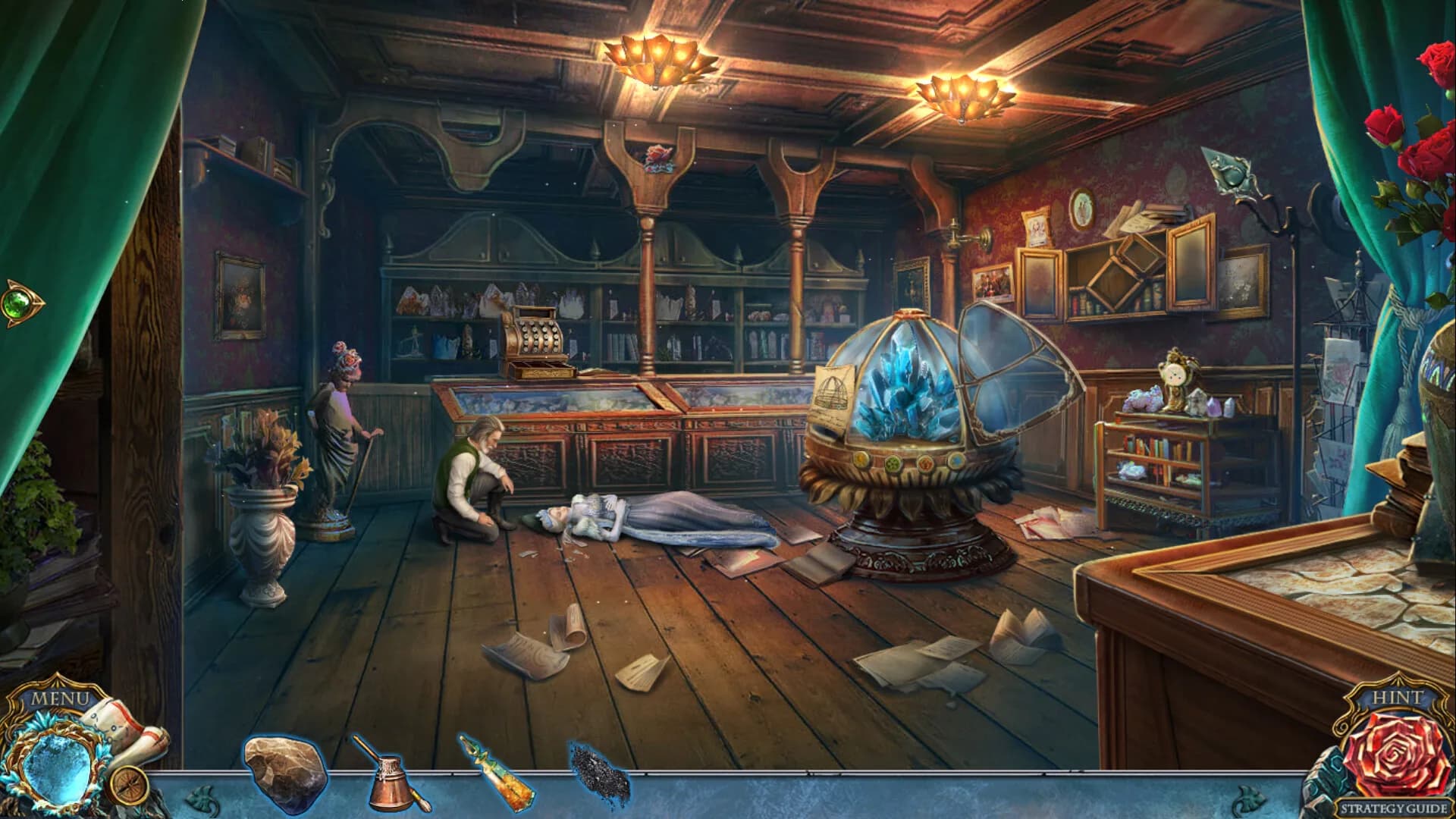Living Legends: Frozen Destiny Collector's Edition görsel 5