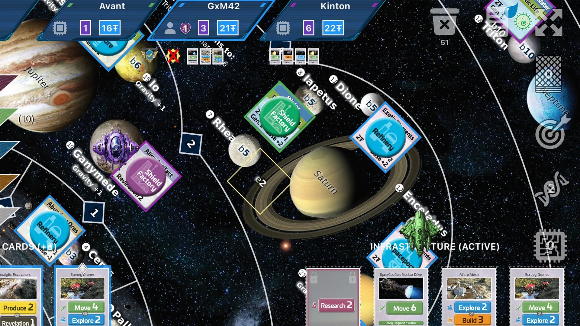 SpaceCorp: 2025-2300AD görsel 2