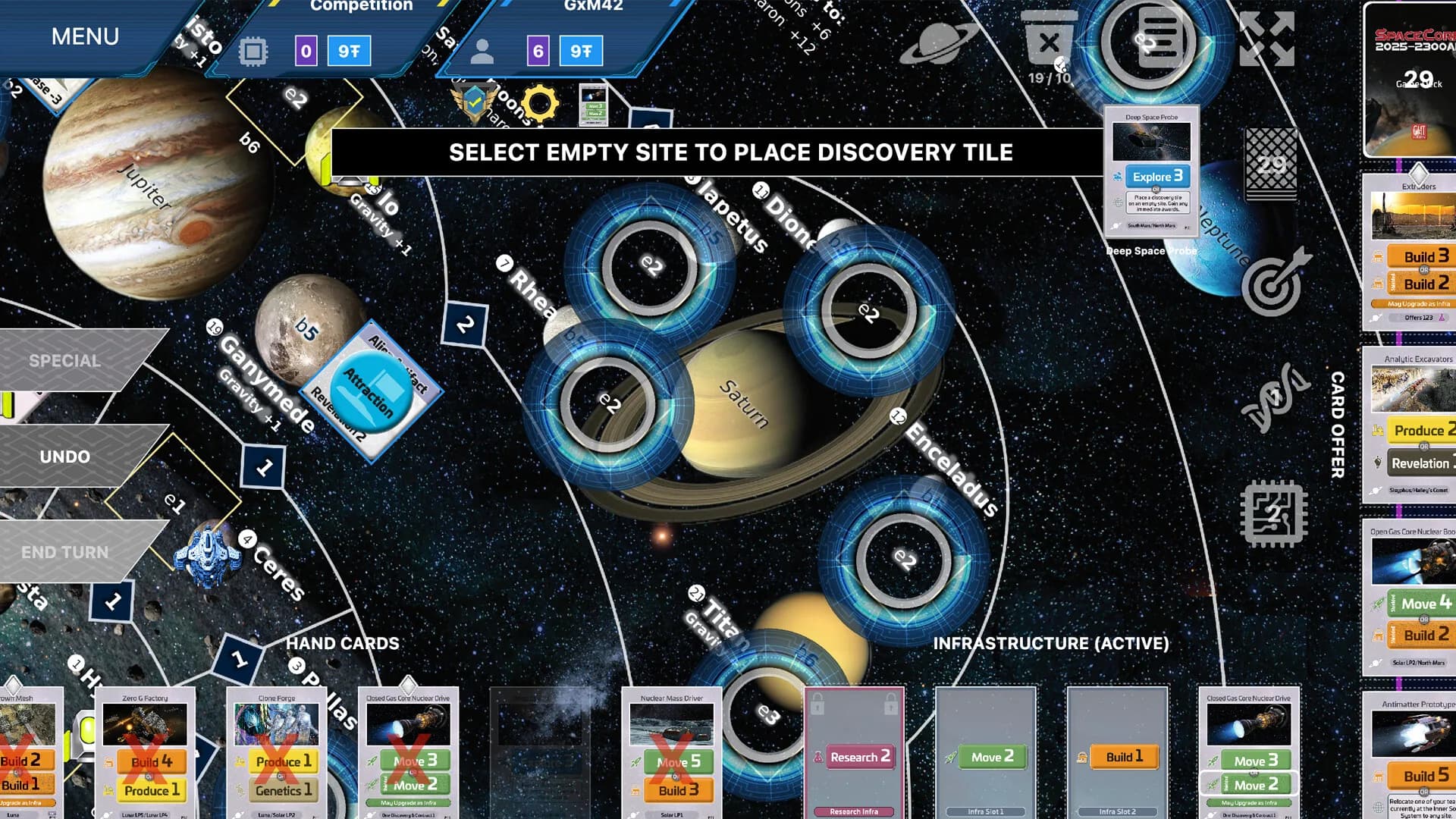 SpaceCorp: 2025-2300AD görsel 6