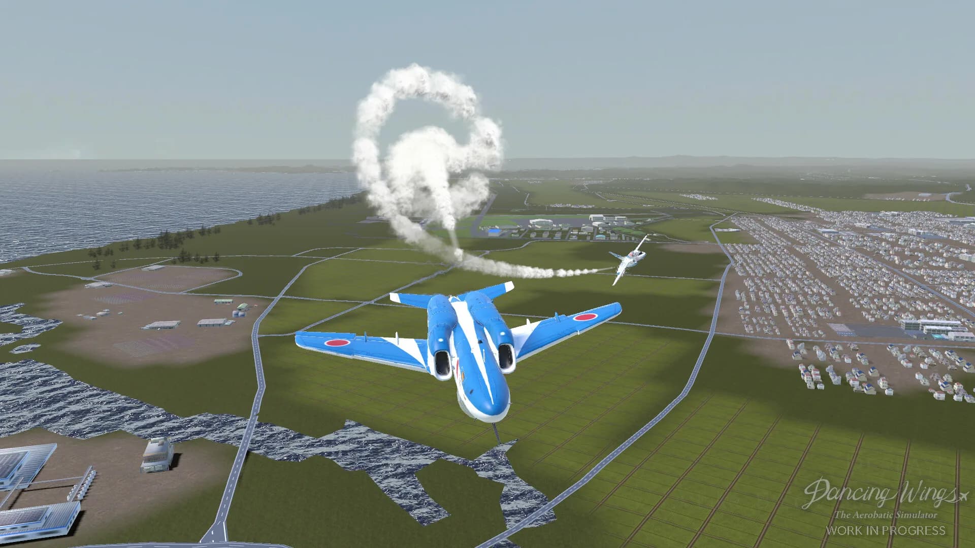 Dancing Wings - The Aerobatic Simulator görsel 3