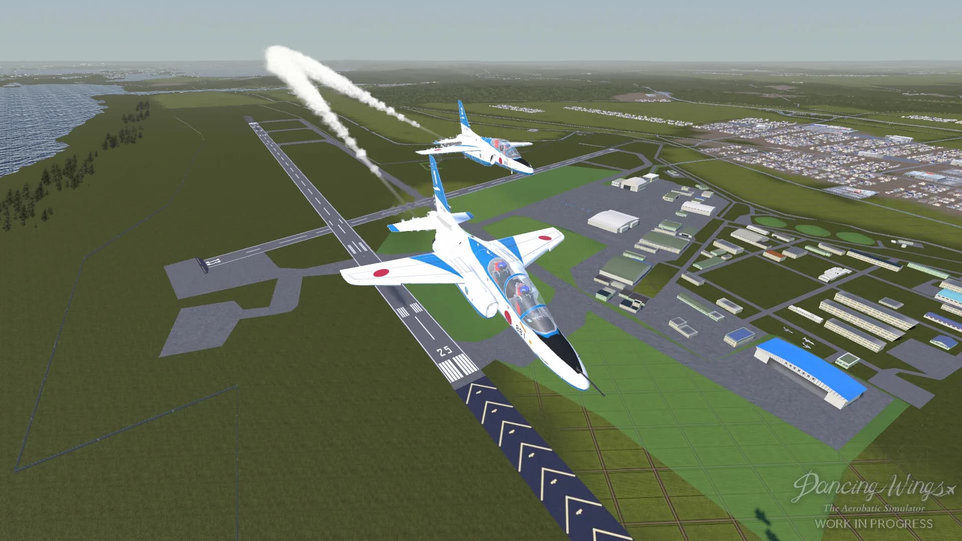 Dancing Wings - The Aerobatic Simulator görsel 13